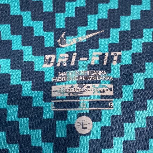 Nike Dri-Fit Leggings Size L - Picture 3 of 6